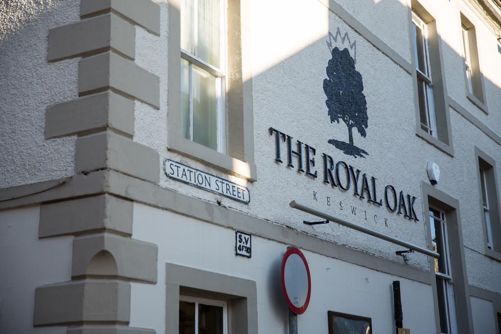 Royal Oak At Keswick Hotel Keswick  Exterior photo